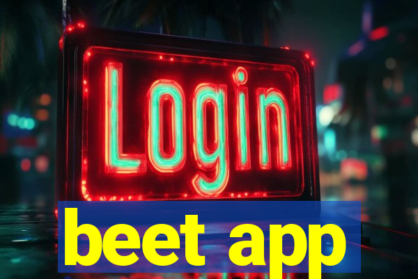 beet app